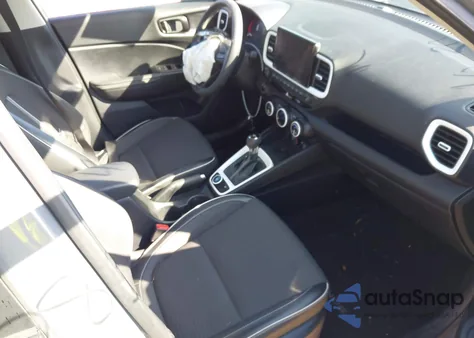 2023 Hyundai Venue Limited z USA, uszkodzony, nr VIN KMHRC8A32PU212998